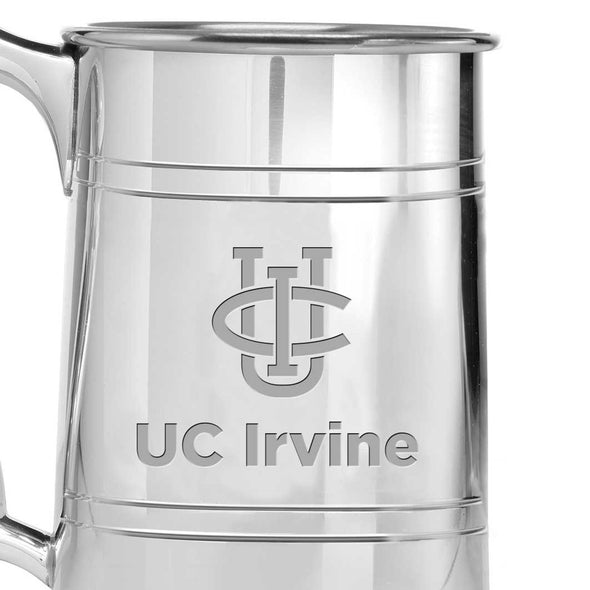 UC Irvine Pewter Stein Shot #2