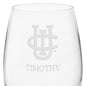 UC Irvine Red Wine Glasses Shot #3