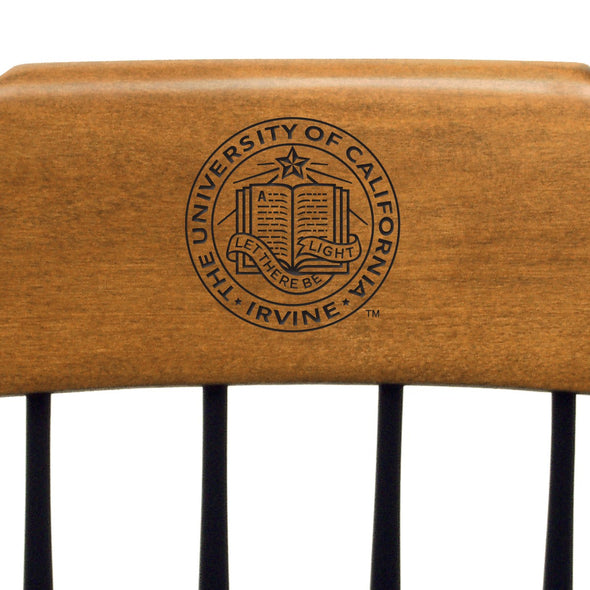 UC Irvine Rocking Chair Shot #2