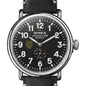 UC Irvine Shinola Watch, The Runwell 47 mm Black Dial Shot #1