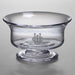 UC Irvine Simon Pearce Glass Revere Bowl Med