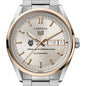 UC Irvine TAG Heuer Carrera Automatic Day-Date 18K 5N Rose Gold Shot #1