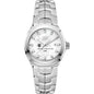 UC Irvine TAG Heuer Diamond Dial LINK for Women Shot #2