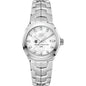 UC Irvine TAG Heuer Diamond Dial LINK for Women Shot #2