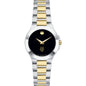 UC Irvine Women's Movado Collection Two-Tone Watch with Black Dial Shot #2