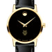UC Irvine Women's Movado Gold Museum Classic Leather