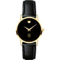 UC Irvine Women's Movado Gold Museum Classic Leather Shot #2