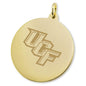 UCF 14K Gold Charm Shot #2