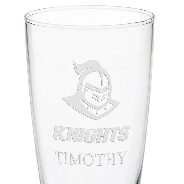 UCF 20oz Pilsner Glasses - Set of 2 Shot #3