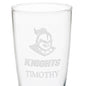 UCF 20oz Pilsner Glasses - Set of 2 Shot #3