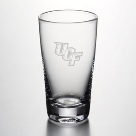 UCF Ascutney Pint Glasses by Simon Pearce Shot #1