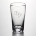 UCF Ascutney Pint Glasses by Simon Pearce - Set of 2