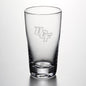 UCF Ascutney Pint Glasses by Simon Pearce Shot #1