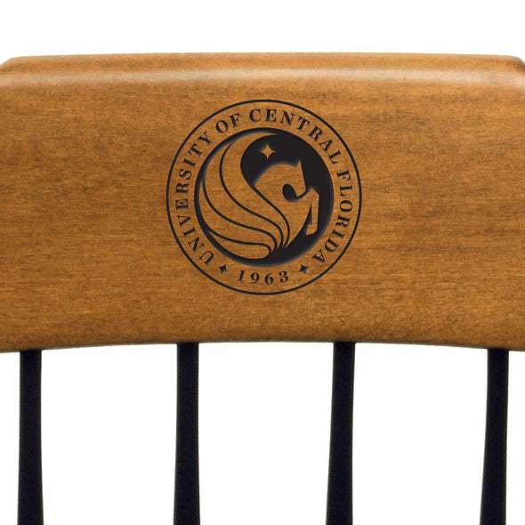 UCF Captain's Chair Shot #2