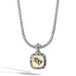 UCF Classic Chain Necklace by John Hardy with 18K Gold Shot #2