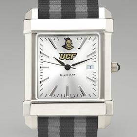 UCF Collegiate Watch with RAF Nylon Strap for Men Shot #1