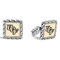 UCF Cufflinks by John Hardy with 18K Gold Shot #2