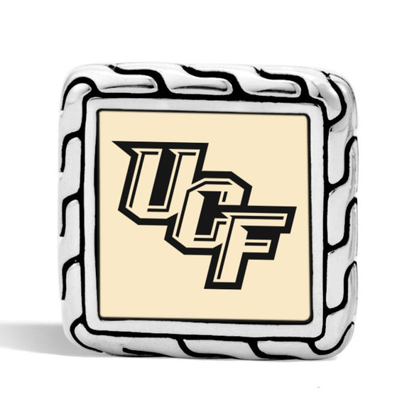 UCF Cufflinks by John Hardy with 18K Gold Shot #3
