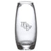 UCF Glass Addison Vase by Simon Pearce