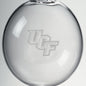 UCF Glass Ornament by Simon Pearce Shot #2