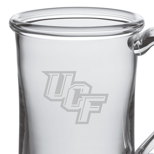 UCF Glass Tankard by Simon Pearce Shot #2