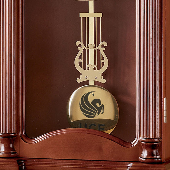 UCF Howard Miller Wall Clock Shot #2