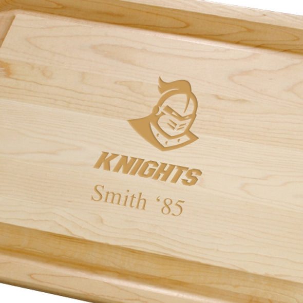 UCF Maple Cutting Board Shot #2