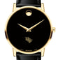 UCF Men's Movado Gold Museum Classic Leather Shot #1