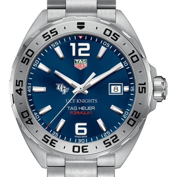 UCF Men&#39;s TAG Heuer Formula 1 with Blue Dial Shot #1