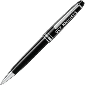 UCF Montblanc Meisterstück Classique Ballpoint Pen in Platinum Shot #1
