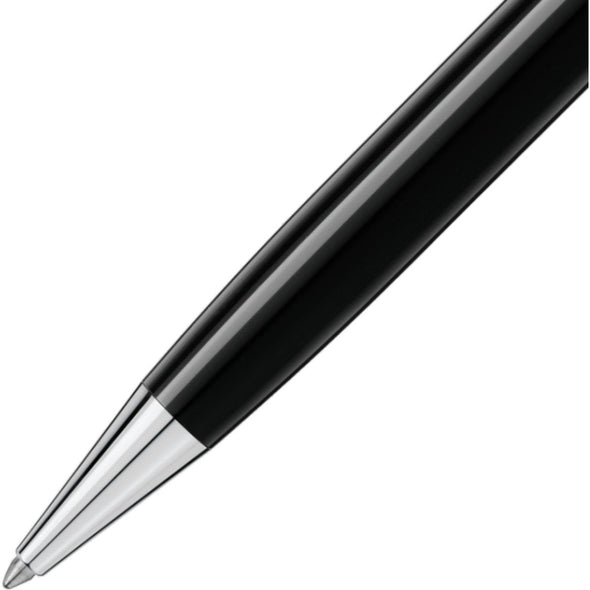 UCF Montblanc Meisterstück Classique Ballpoint Pen in Platinum Shot #3
