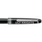 UCF Montblanc Meisterstück Classique Rollerball Pen in Platinum Shot #2