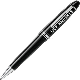 UCF Montblanc Meisterstück LeGrand Ballpoint Pen in Platinum Shot #1