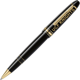 UCF Montblanc Meisterstück LeGrand Rollerball Pen in Gold Shot #1