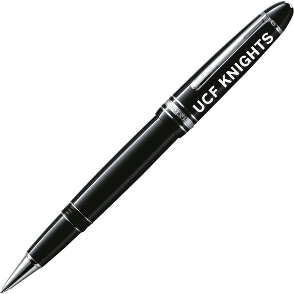 UCF Montblanc Meisterstück LeGrand Rollerball Pen in Platinum Shot #1