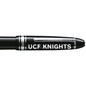 UCF Montblanc Meisterstück LeGrand Rollerball Pen in Platinum Shot #2
