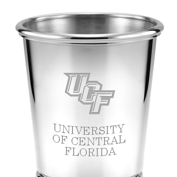 UCF Pewter Julep Cup Shot #2