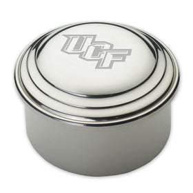 UCF Pewter Keepsake Box Shot #1