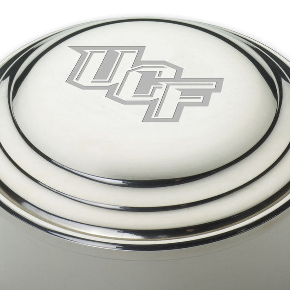 UCF Pewter Keepsake Box Shot #2