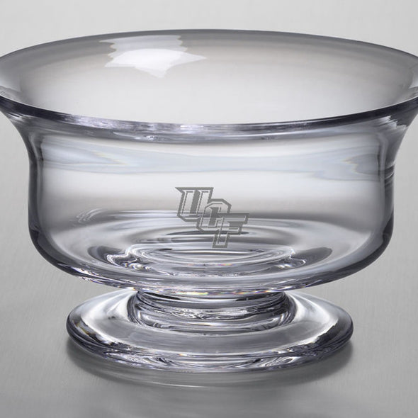 UCF Simon Pearce Glass Revere Bowl Med Shot #2