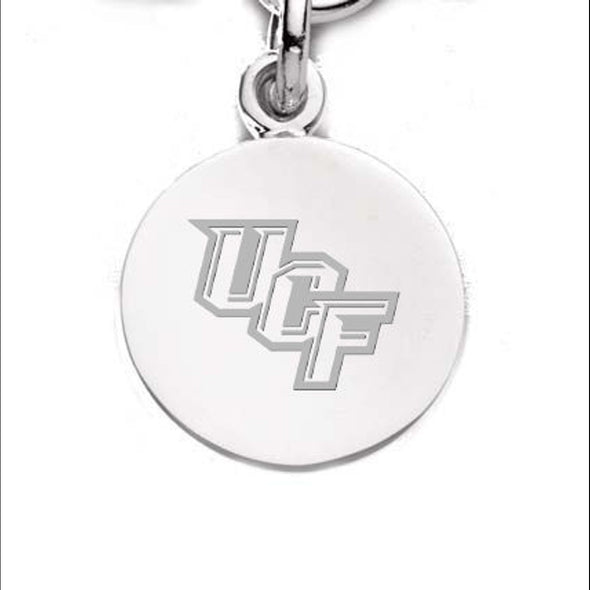 UCF Sterling Silver Charm Shot #1