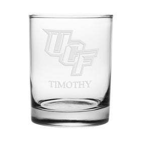 UCF Tumbler Glasses - Set of 2 Made in USA Shot #1