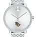 UCF Women's Movado Bold with Crystal Bezel & Mesh Bracelet