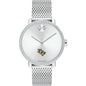UCF Women's Movado Bold with Crystal Bezel & Mesh Bracelet Shot #2