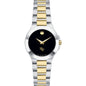UCF Women's Movado Collection Two-Tone Watch with Black Dial Shot #2