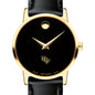 UCF Women's Movado Gold Museum Classic Leather Shot #1