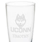 UConn 20oz Pilsner Glasses - Set of 2 Shot #3