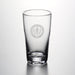 UConn Ascutney Pint Glass by Simon Pearce