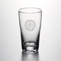 UConn Ascutney Pint Glass by Simon Pearce Shot #1