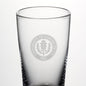 UConn Ascutney Pint Glass by Simon Pearce Shot #2